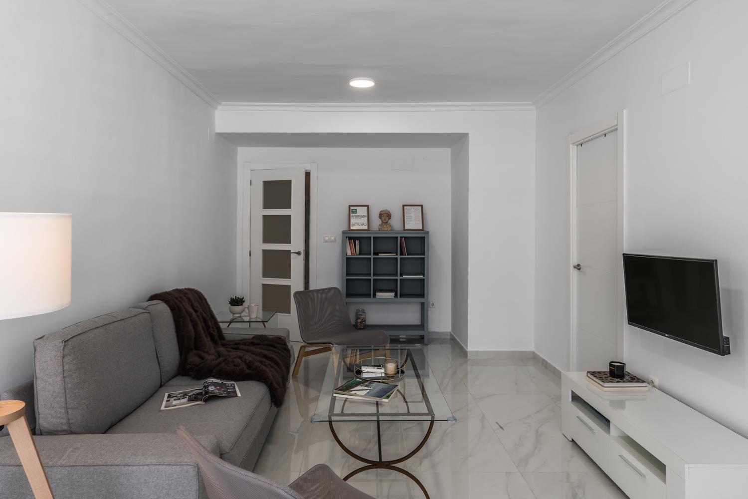 Tuguest Alhamar Apartment Гранада Екстериор снимка