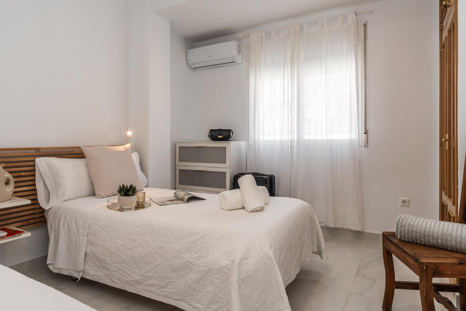 Tuguest Alhamar Apartment Гранада Екстериор снимка