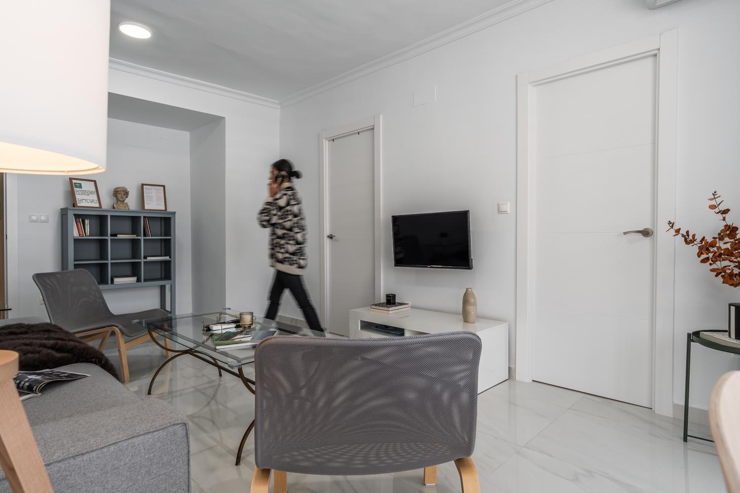 Tuguest Alhamar Apartment Гранада Екстериор снимка