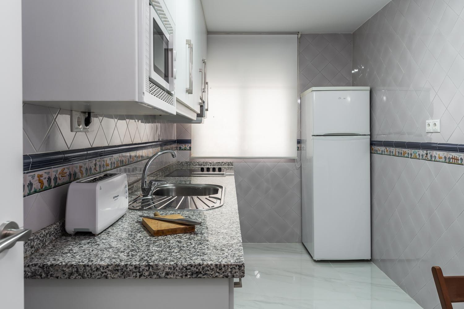 Tuguest Alhamar Apartment Гранада Екстериор снимка