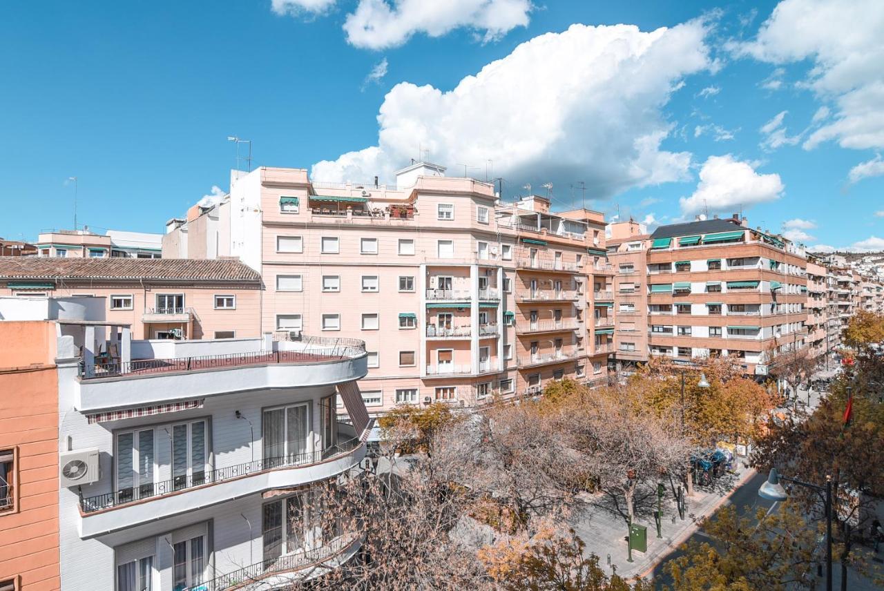 Tuguest Alhamar Apartment Гранада Екстериор снимка